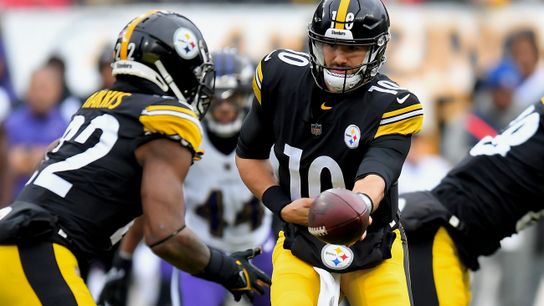 Final: Ravens 16, Steelers 14 taken at Acrisure Stadium (Live coverage)